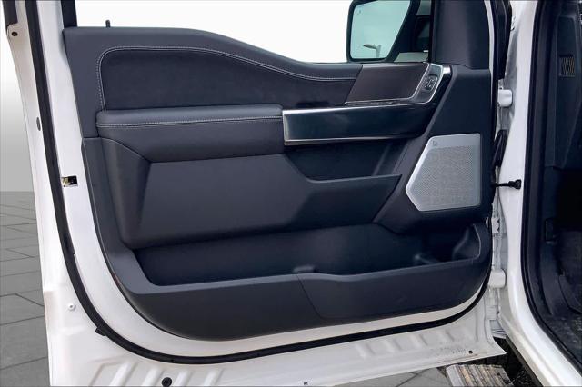 New 2026 Ford F-150 Platinum For Sale in Lubbock, TX