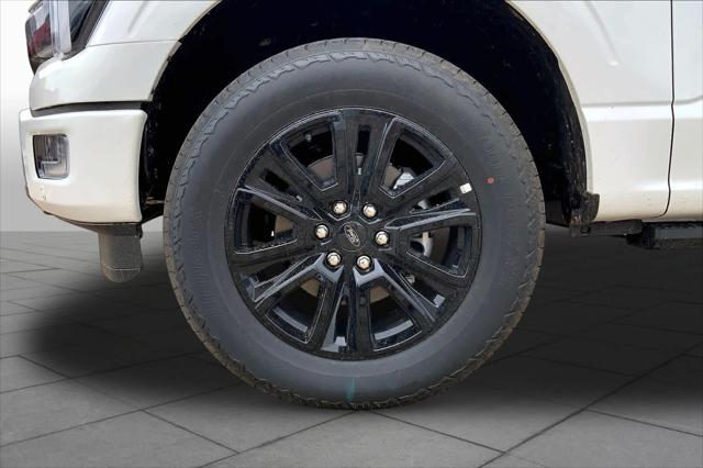 New 2026 Ford F-150 Platinum For Sale in Lubbock, TX