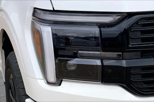 New 2026 Ford F-150 Platinum For Sale in Lubbock, TX