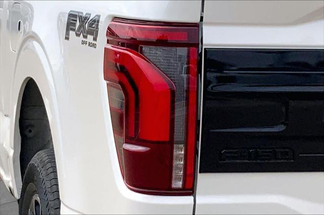 New 2026 Ford F-150 Platinum For Sale in Lubbock, TX