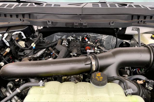 New 2026 Ford F-150 Platinum For Sale in Lubbock, TX