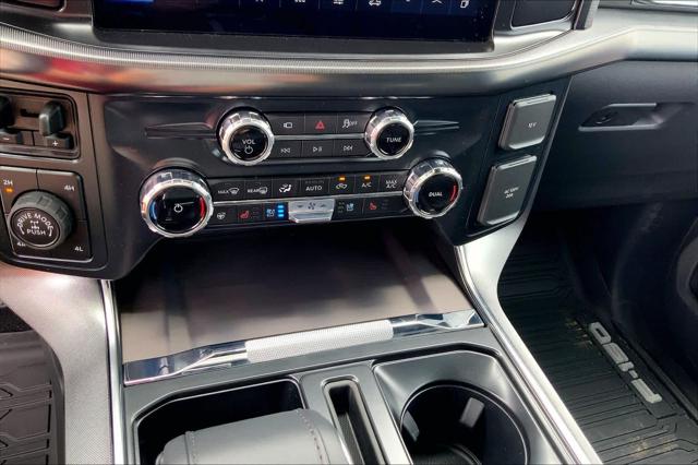 New 2026 Ford F-150 Platinum For Sale in Lubbock, TX