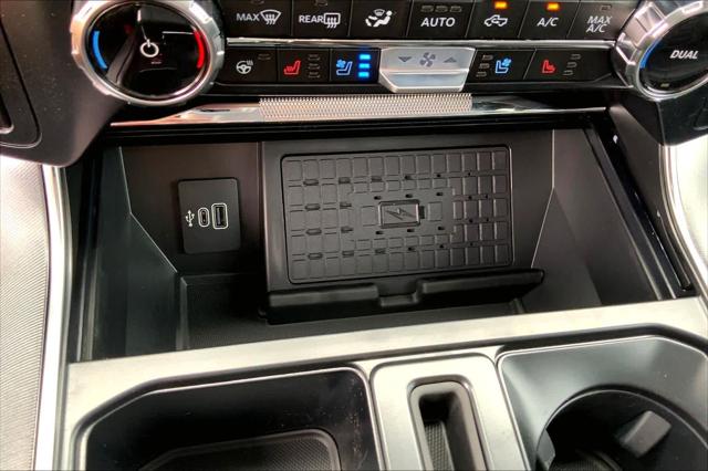 New 2026 Ford F-150 Platinum For Sale in Lubbock, TX