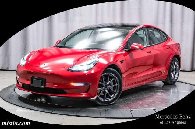 2023 Tesla Model 3 Long Range Dual Motor All-Wheel Drive for sale in Los Angeles, CA