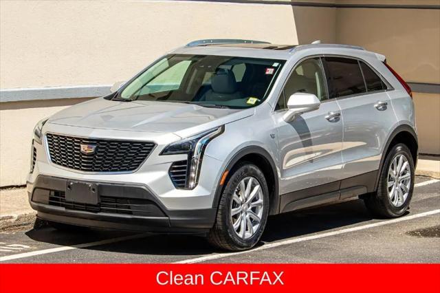 2021 Cadillac XT4 AWD Luxury for sale in Commack, NY
