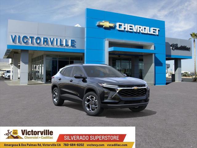 2026 Chevrolet Trax FWD LT for sale in Victorville, CA