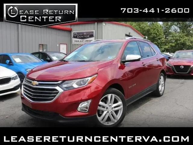 2021 Chevrolet Equinox FWD Premier for sale in Triangle, VA