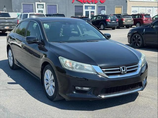 2015 Honda Accord EX-L for sale in North Logan, UT