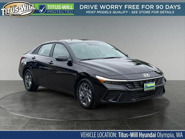 2024 Hyundai Elantra SEL for sale in Olympia, WA