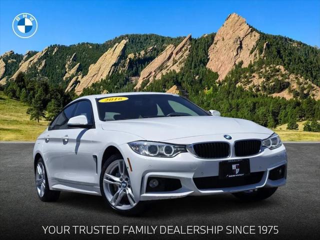 2016 BMW Coupe xDrive for sale in Boulder, CO