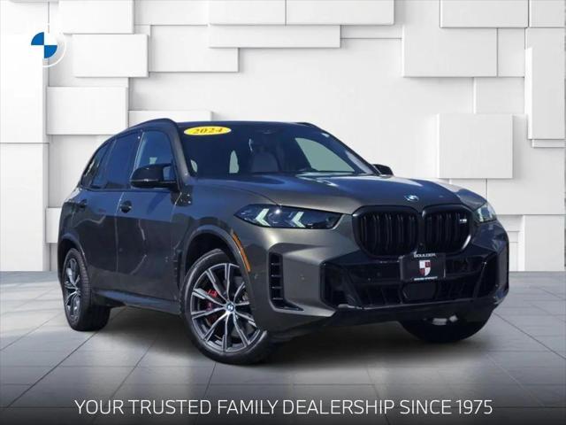2024 BMW X5 M60i for sale in Boulder, CO