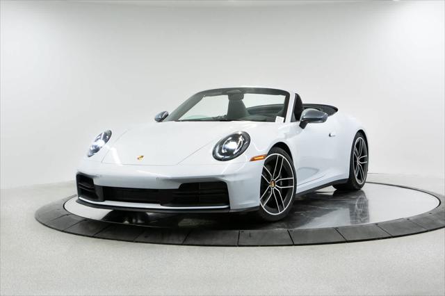 2026 Porsche 911 Carrera T Cabriolet for sale in Los Angeles, CA