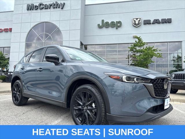2024 Mazda CX-5 2.5 S Carbon Edition for sale in Lee's Summit, MO