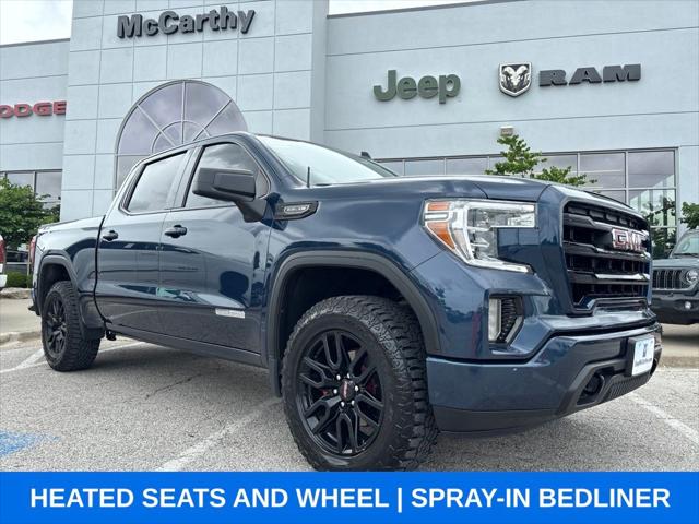 2021 GMC Sierra 1500 4WD Crew Cab Short Box Elevation for sale in Lee's Summit, MO