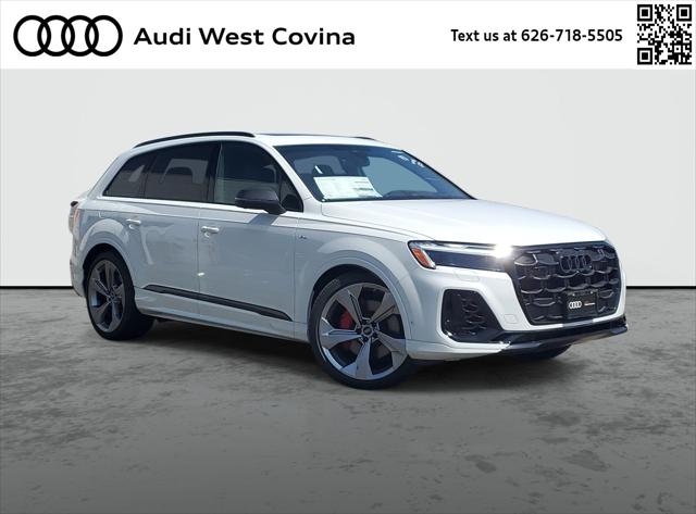 2026 Audi Q7 Prestige TFSI quattro tiptronic for sale in West Covina, CA