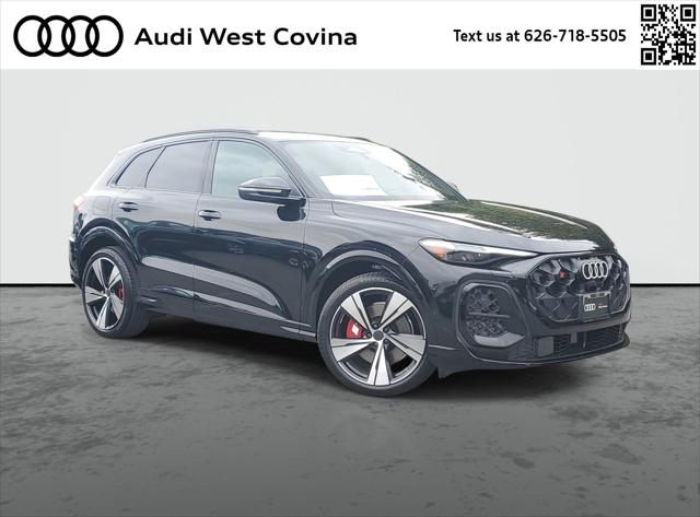2026 Audi SQ5 Premium Plus TFSI quattro S tronic for sale in West Covina, CA