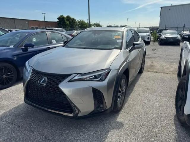 2019 Lexus UX 200 F SPORT for sale in Indianapolis, IN