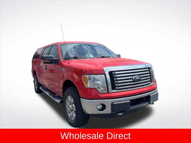 2011 Ford F-150 XLT for sale in Salem, OR