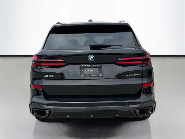 2026 BMW X5 xDrive50e