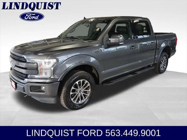 2019 Ford F-150 LARIAT for sale in Bettendorf, IA