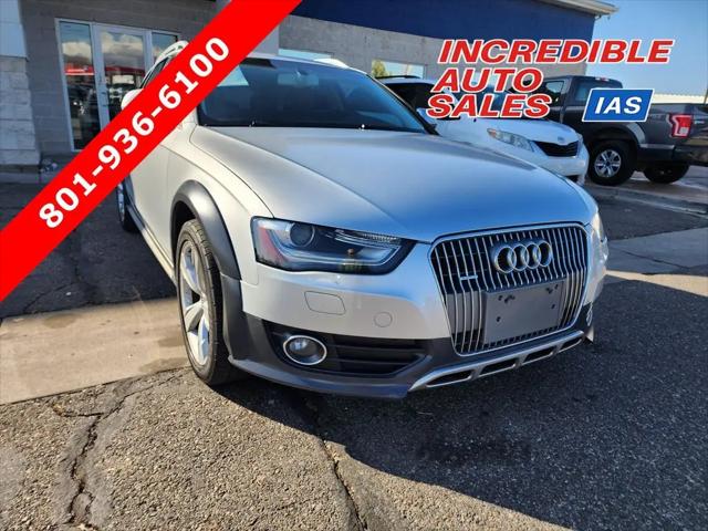 2014 Audi allroad 2.0T Premium for sale in Bountiful, UT