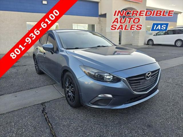2015 Mazda Mazda3 i Sport for sale in Bountiful, UT