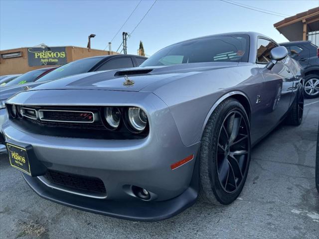 2018 Dodge Challenger R/T Scat Pack for sale in Brentwood, CA