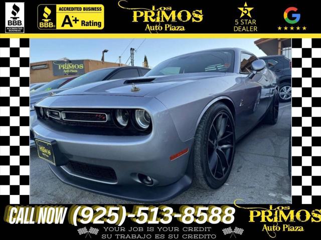 2018 Dodge Challenger R/T Scat Pack for sale in Brentwood, CA