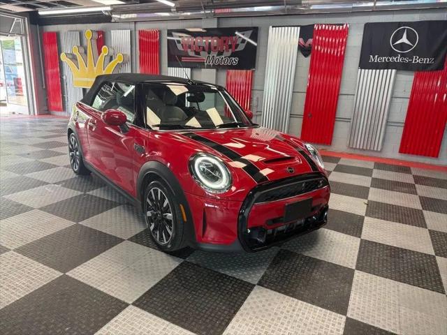 2022 MINI Convertible Cooper S for sale in Royal Oak, MI