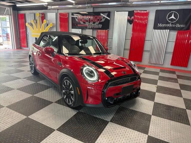 2022 MINI Convertible Cooper S for sale in Royal Oak, MI