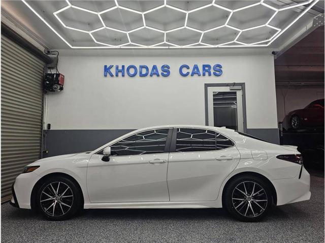 2024 Toyota Camry SE Sedan 4D for sale in Gilroy, CA
