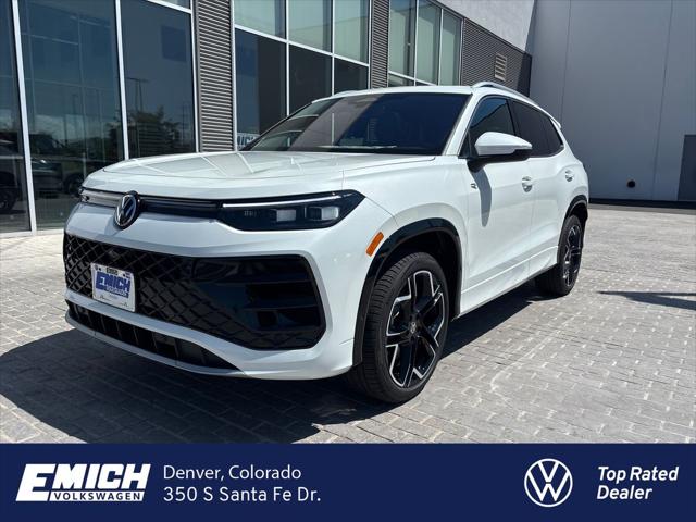 2026 Volkswagen Tiguan SEL R-Line Turbo for sale in Denver, CO