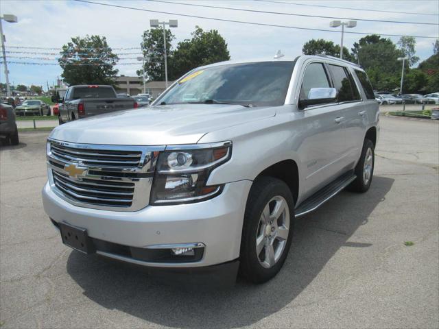 2018 Chevrolet Tahoe Premier for sale in Jefferson City, TN