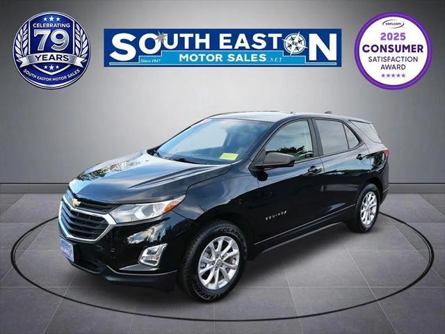 2019 Chevrolet Equinox LS for sale in South Easton, MA