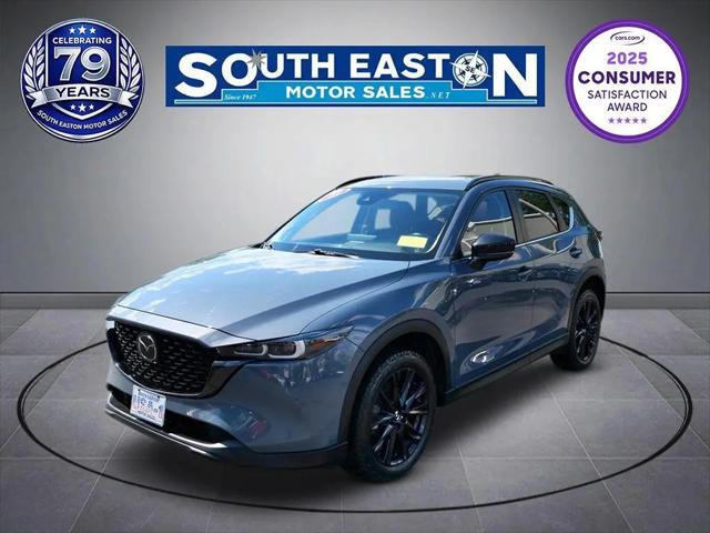 2022 Mazda CX-5 2.5 S Carbon Edition for sale in South Easton, MA