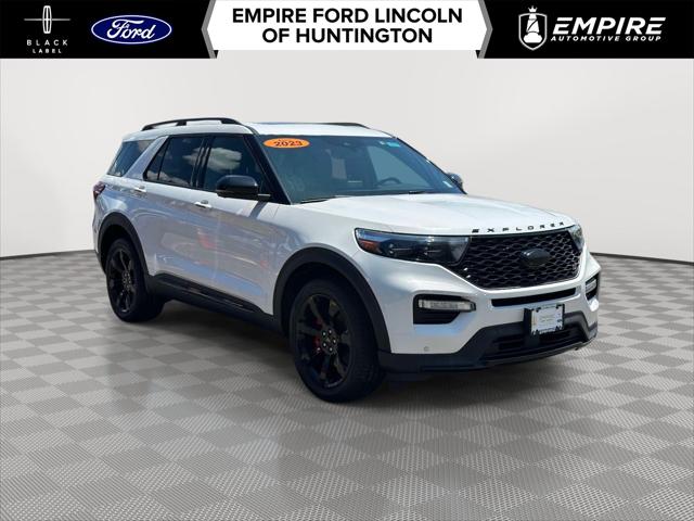2023 Ford Explorer ST for sale in Huntington, NY