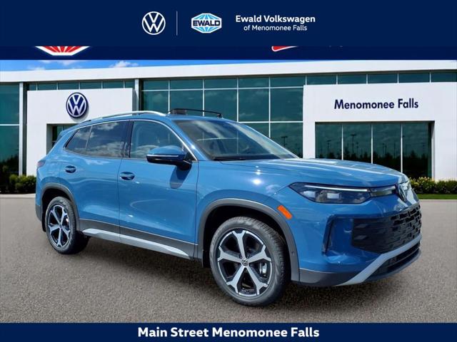 2026 Volkswagen Tiguan SE for sale in Menomonee Falls, WI