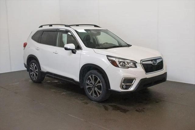 2020 Subaru Forester Limited for sale in Wilkes-Barre, PA