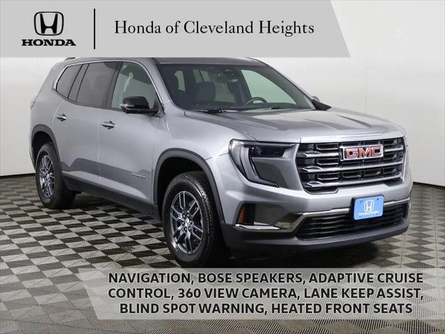 2025 GMC Acadia AWD Elevation for sale in Cleveland Heights, OH