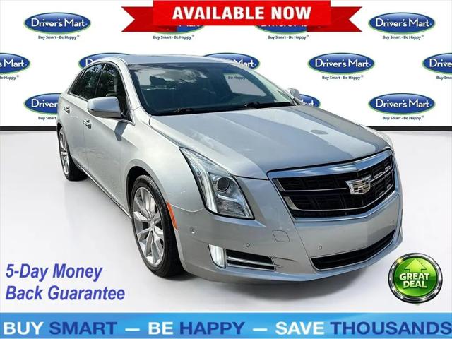 2017 Cadillac XTS Luxury for sale in Sanford, FL