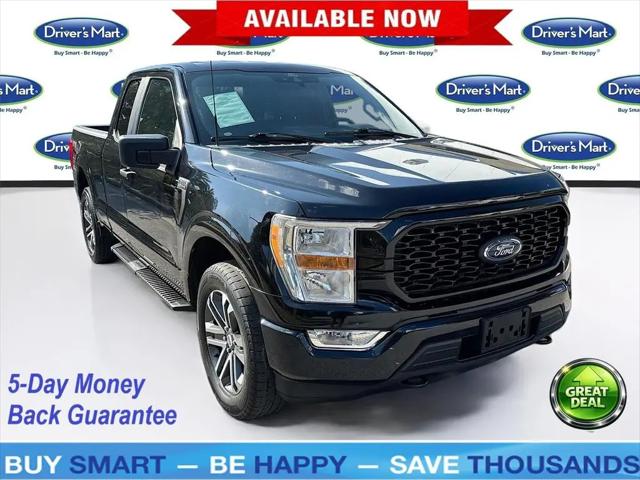 2021 Ford F-150 XL for sale in Sanford, FL