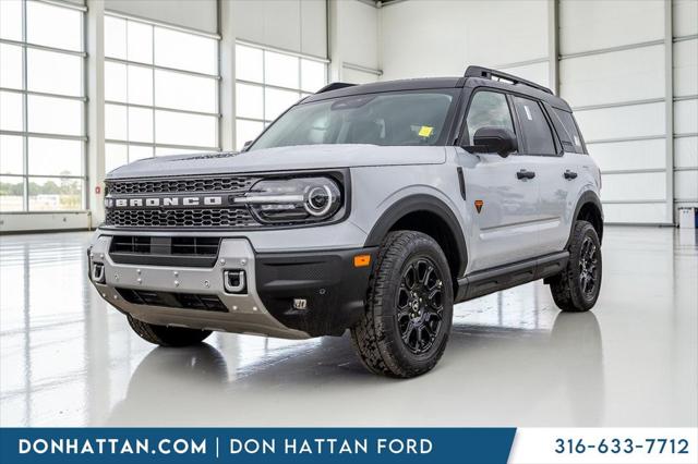 2026 Ford Bronco Sport Badlands for sale in Derby, KS