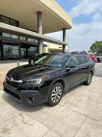 2021 Subaru Outback Premium for sale in Tulsa, OK