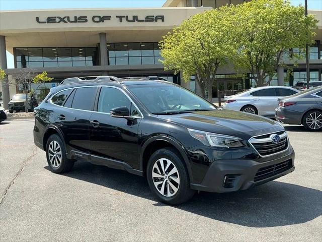 2021 Subaru Outback Premium for sale in Tulsa, OK