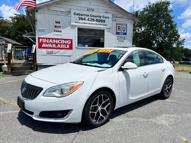 2017 Buick Regal Turbo Sport Touring for sale in Harrisburg, NC