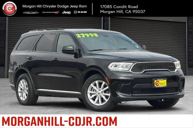 2023 Dodge Durango SXT RWD for sale in Morgan Hill, CA