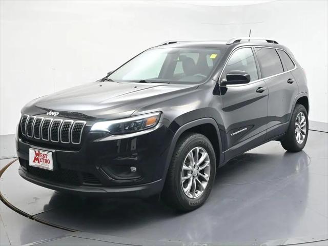 2019 Jeep Cherokee Latitude Plus 4x4 for sale in Monticello, MN