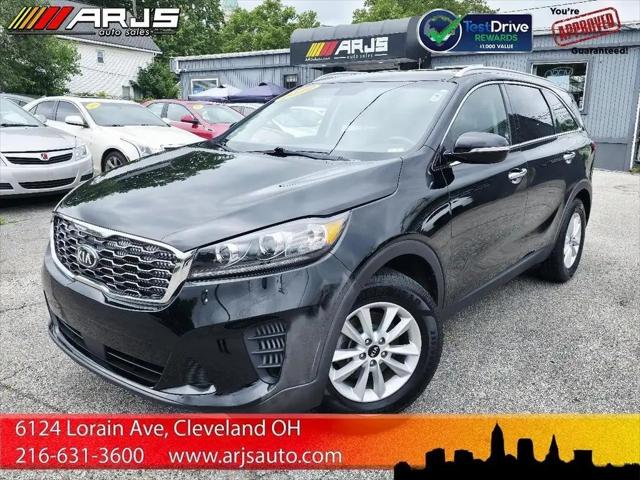 2020 Kia Sorento 2.4L LX for sale in Cleveland, OH