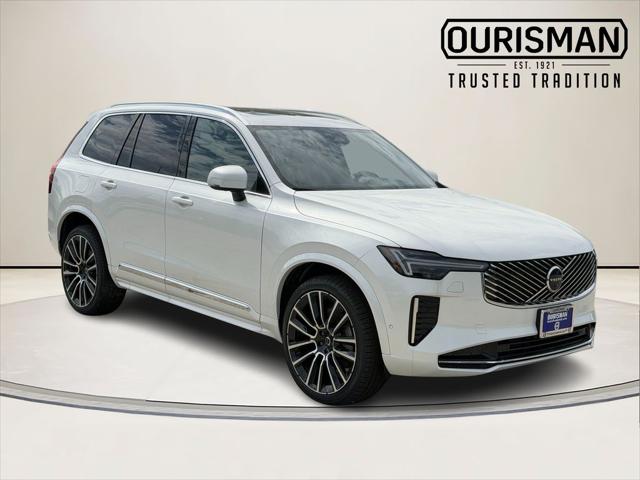 2026 Volvo XC90 Plus, B6 AWD Gas mild hybrid, Gasoline, Bright, 7 Seats for sale in Frederick, MD
