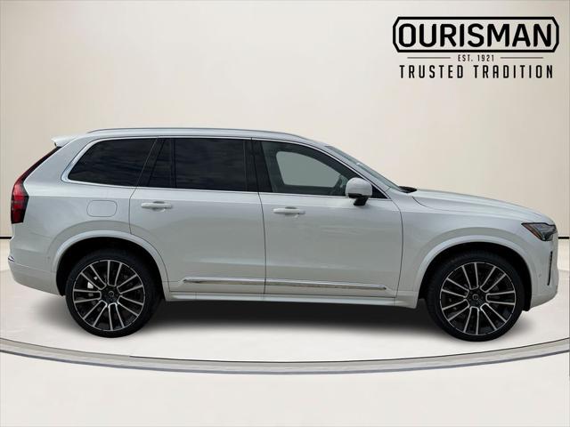 2026 Volvo XC90 Plus, B6 AWD Gas mild hybrid, Gasoline, Bright, 7 Seats